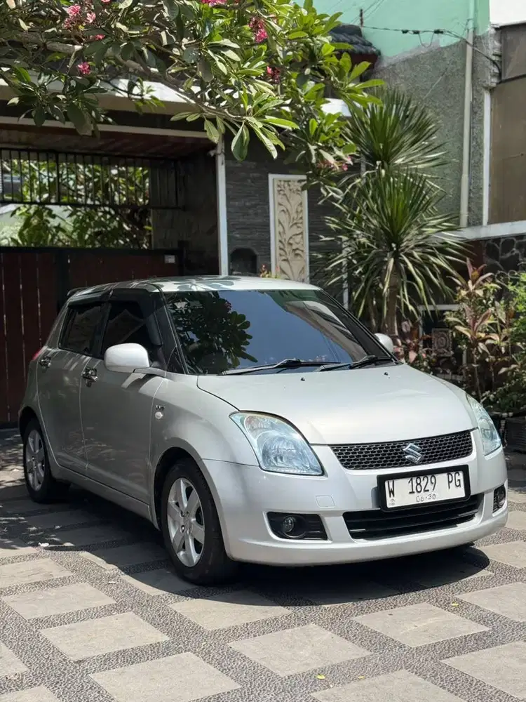 Suzuki Swift Manual Bandel 88jt 2010