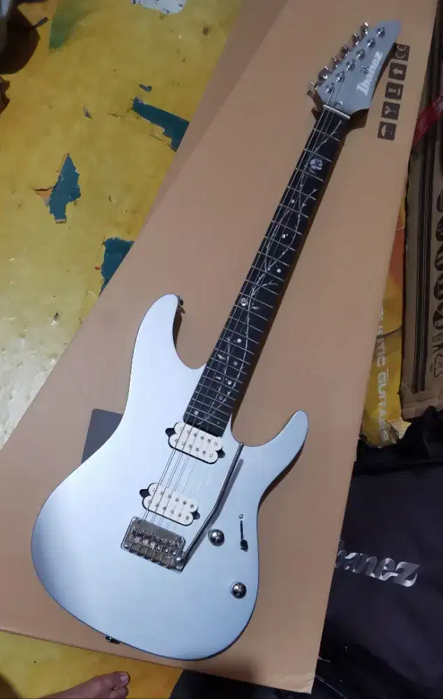 Ibanez TOD10 Signature Tim Henson