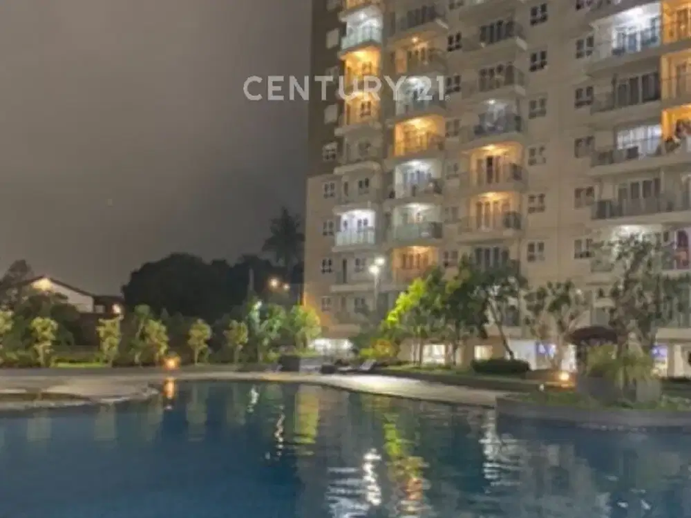 Apartment Gateway Pasteur 2BR Tower Diamond Lt. 2