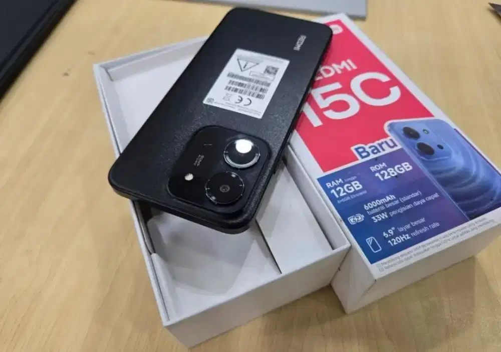 REDMI 15C 128 GB