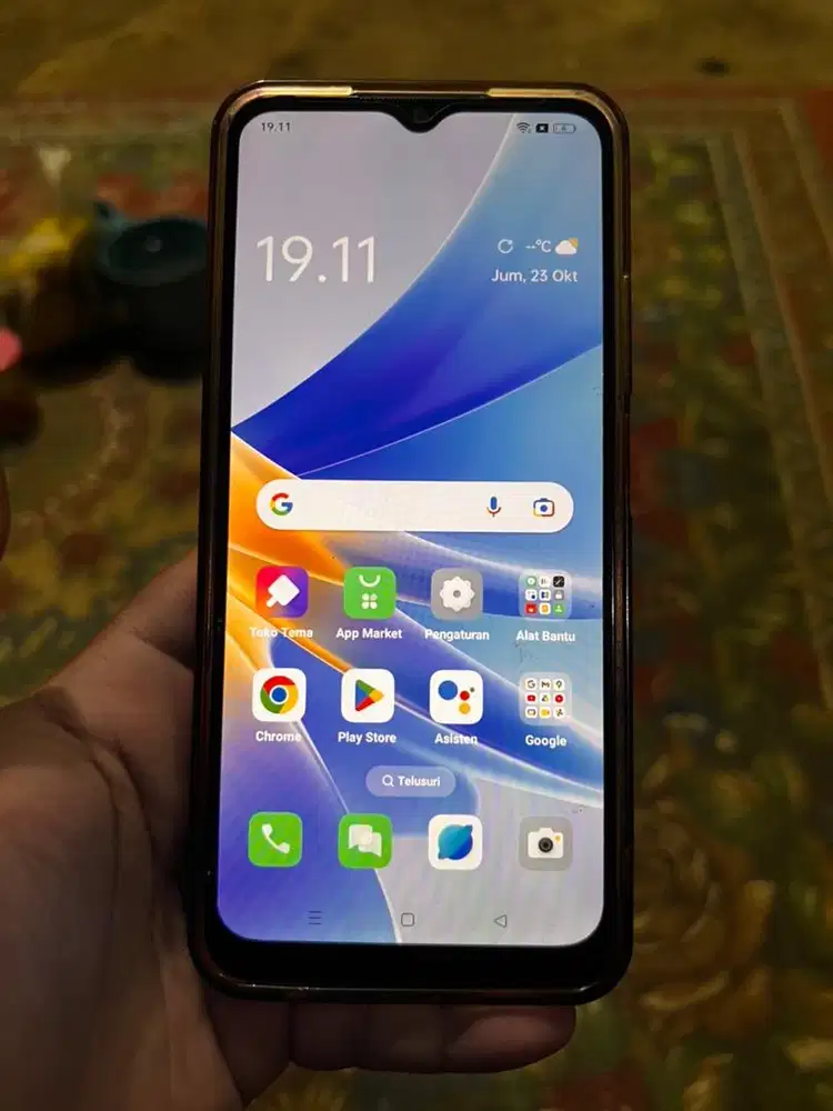 Oppo a17 4+4/64gb hp ces