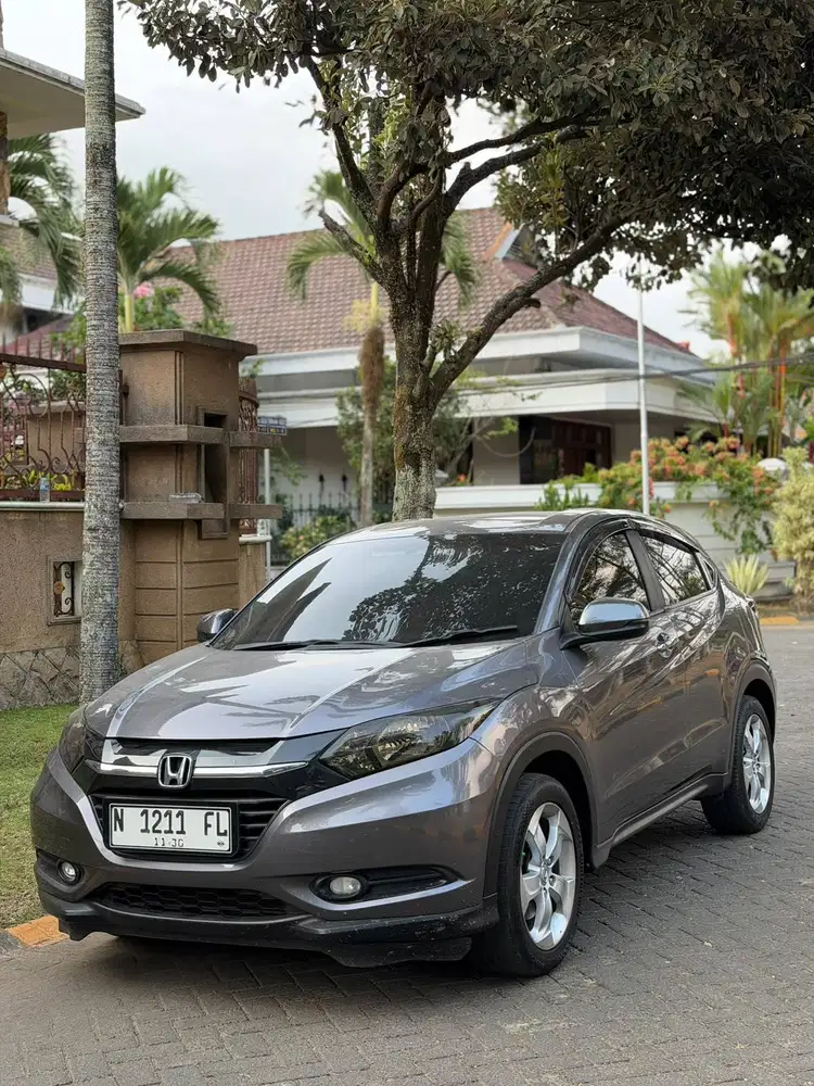 Honda HRV E Matic 2016
