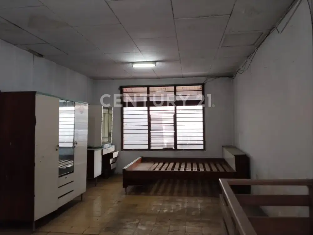 Rumah Sederhana 2 Kamar Di Sayap Pajajaran, Bandung