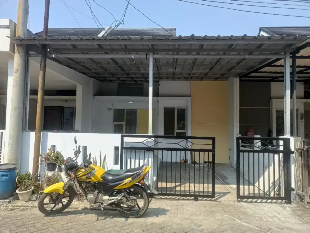 Disewakan Rumah di Cluster Curug Garden