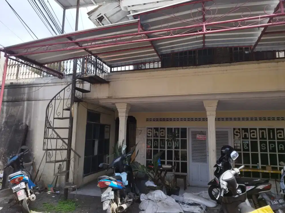 Rumah Strategis Di Jalan Raya Panyileukan