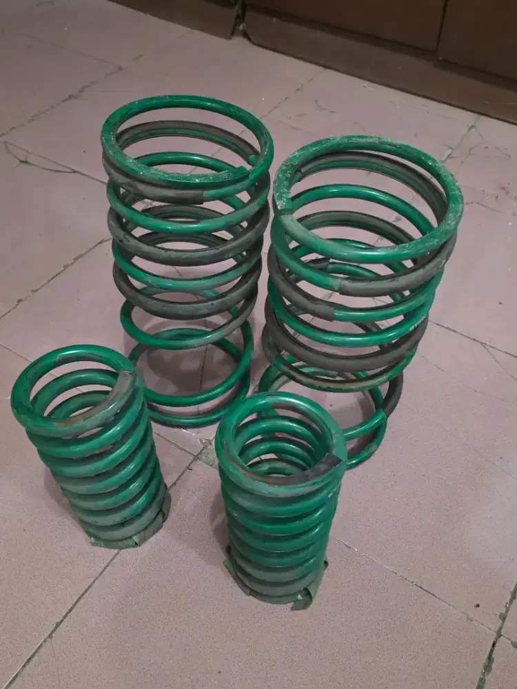Jual cepat lowering pajero 2016 merk (tein)