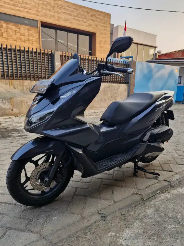 PCX 2022 DIJUAL CEPAT KM RENDAH