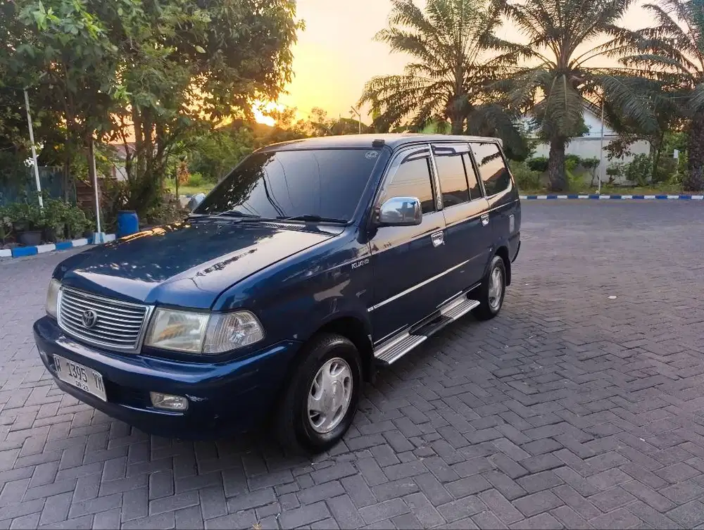 Kijang lgx Diesel