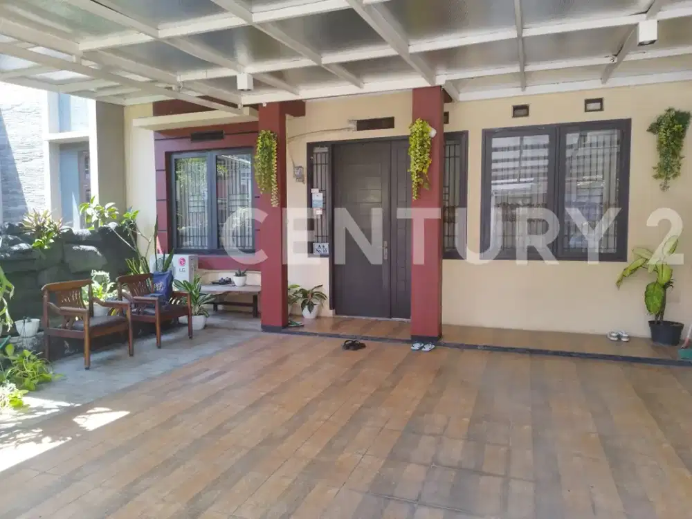 Rumah Cantik Dan Nyaman Siap Pakai Di De Marrakesh