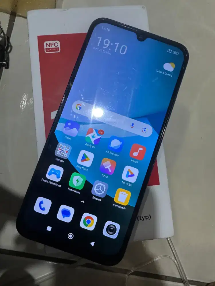 Redmi 15C 8/256 fullset noinus
