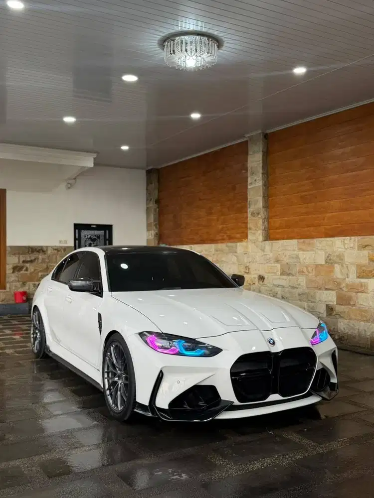 BMW 330i Turbo 2000cc 2019 full modif jual murah