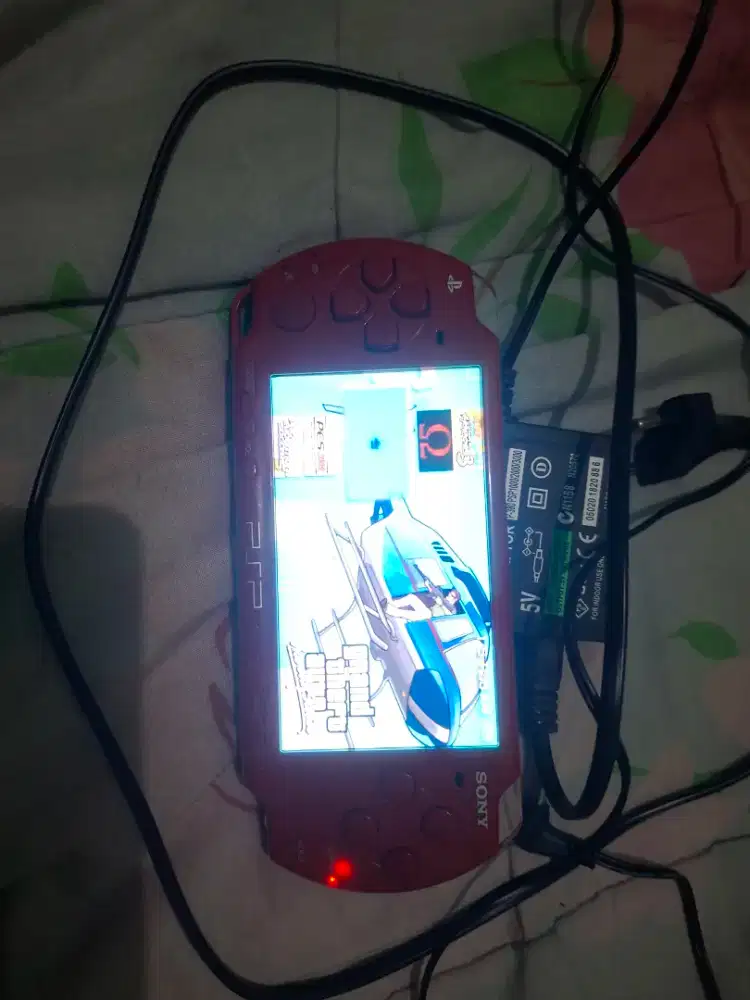 Jual konsol PSP siap main