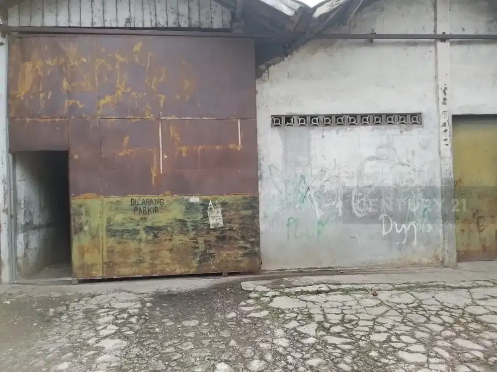 Tanah Bonus Bangunan Di Jalan Hasan Arif, Garut