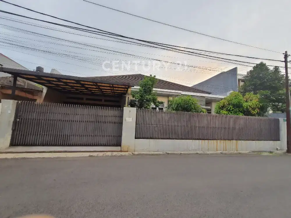 Rumah Semi Furnished Siap Huni Dekat Paskal Hypersquare, Bandung