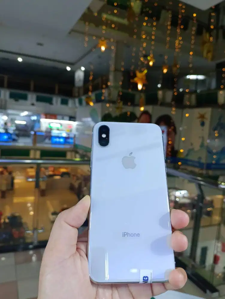 IPHONE X 64GB SECOND IBOX