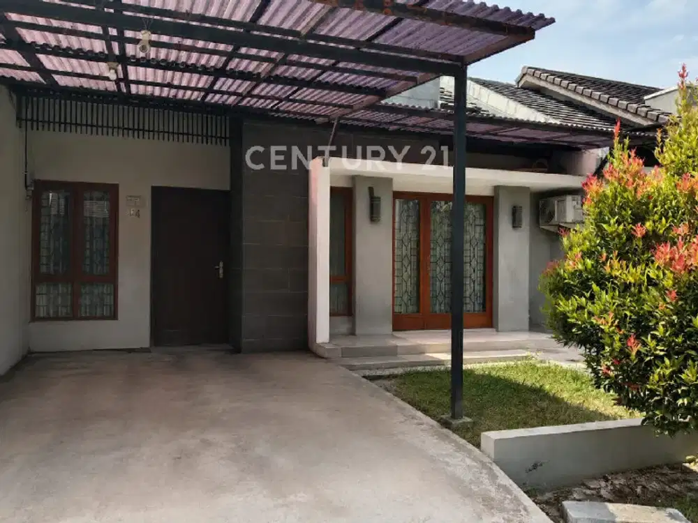 Dijual Cepat! Rumah Cantik Minimalis Di Kompleks Top Regency