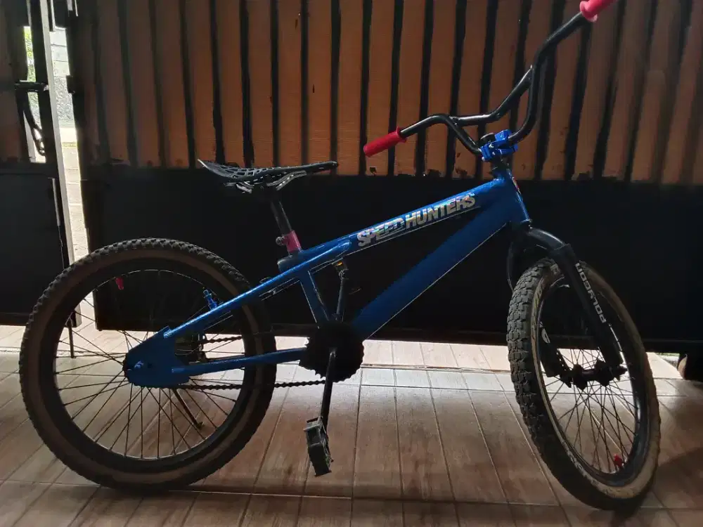 Sepeda modif Khe bikes bagus
