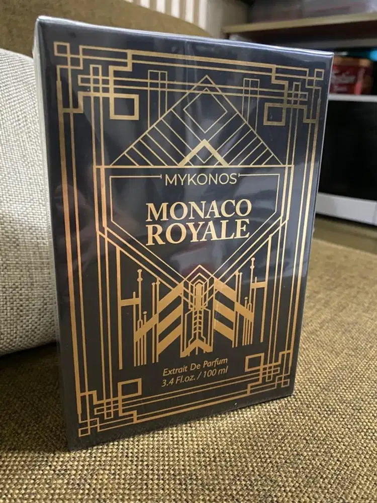 Mykonos Monaco Royale 100ml BNIB