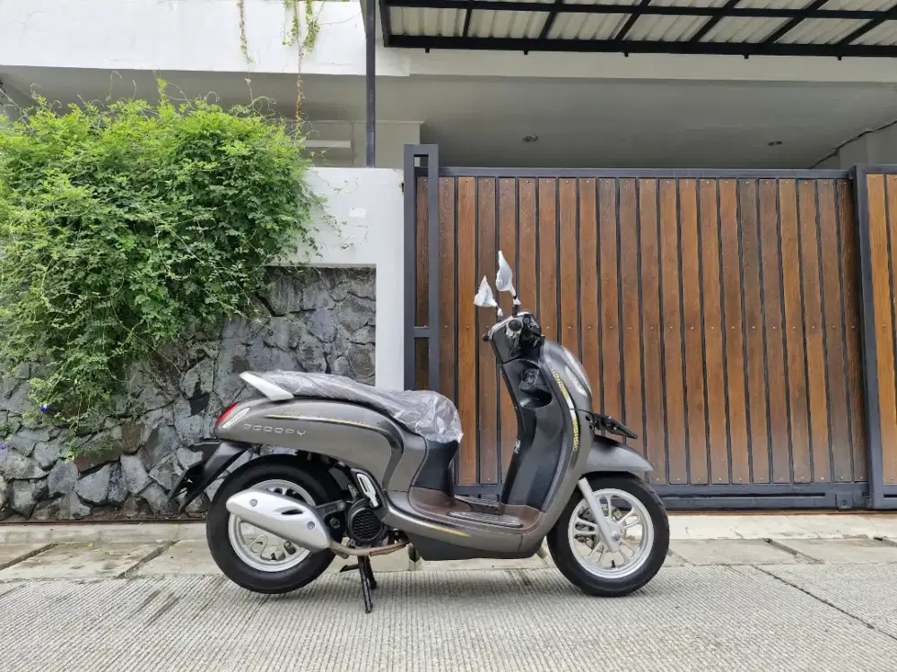 DP HANYA 999K AJA ⁉️HONDA SCOOPY STYLISH TH 2023