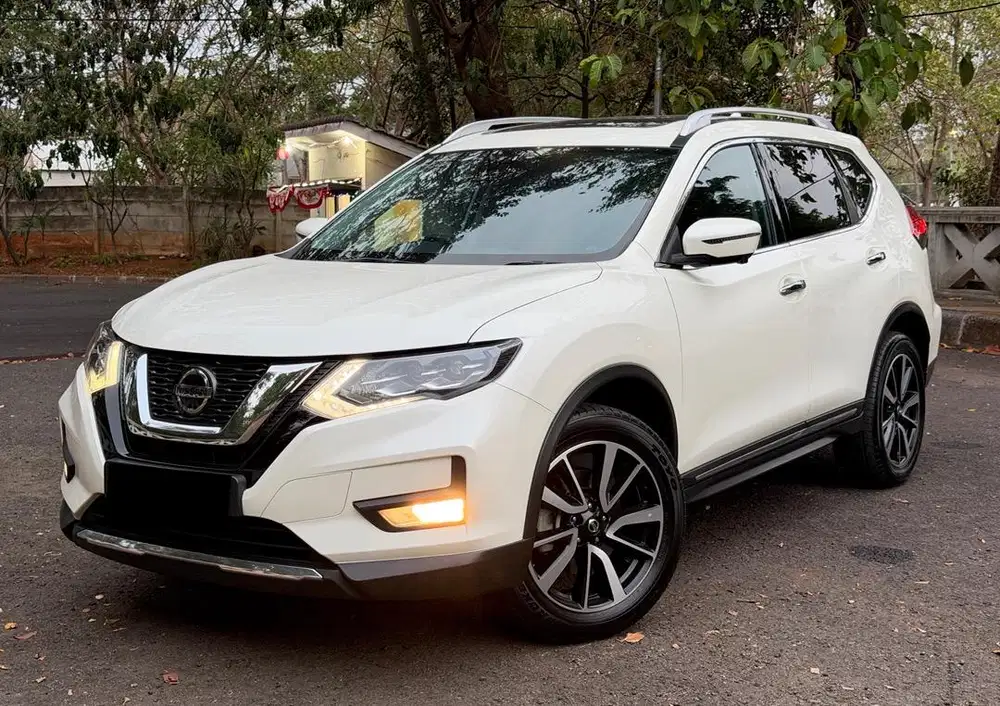 [KM 50 RB] Nissan Xtrail 2.5 VL CBU Panoramic 2019/2020 Antik Like New