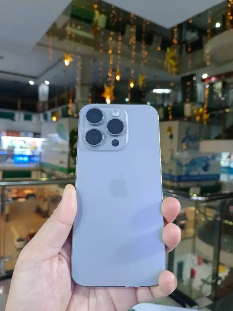 IPHONE 15 PRO 128GB SECOND IBOX