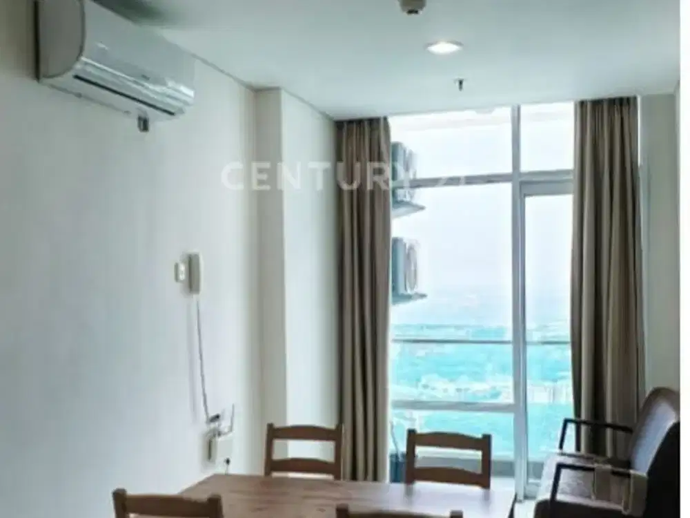 Apartemen Brooklyn Siap Pakai 1BR Fully Furnished