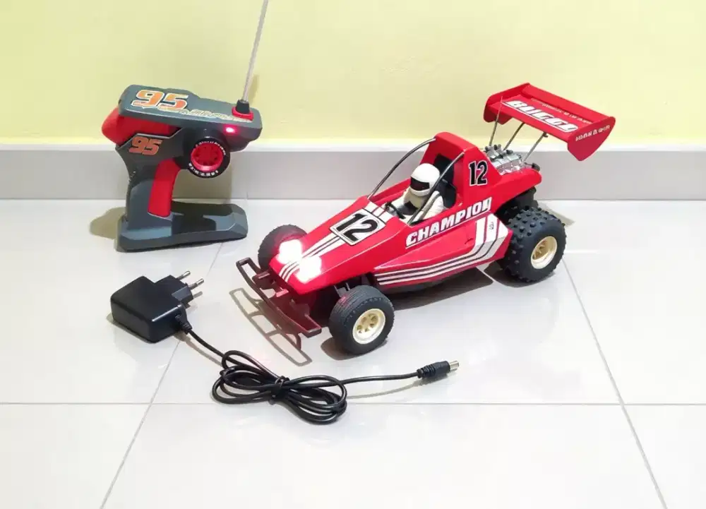 Mobil remot full propo