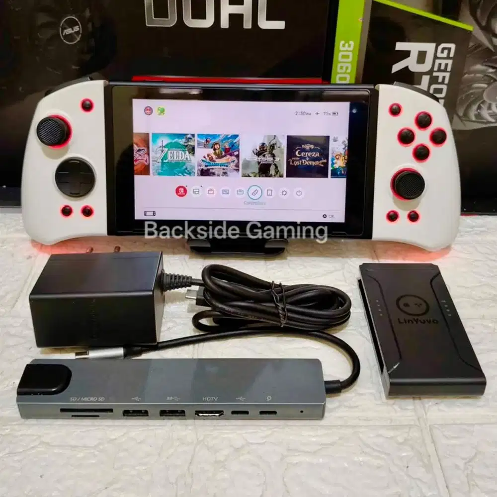 Nintendo Switch V2 128GB