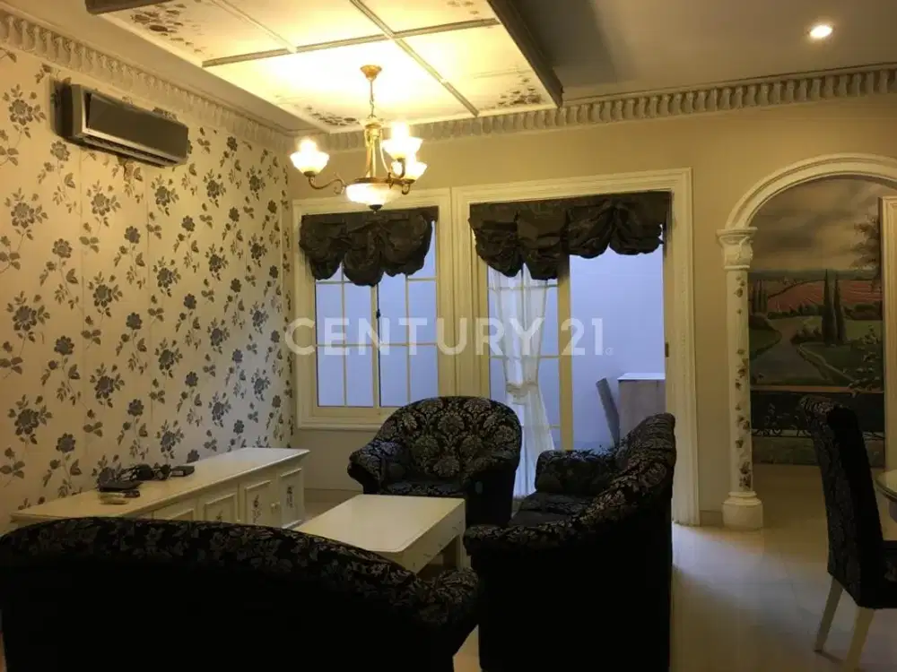 Rumah Cantik Di Permata Ayu, Lippo Karawaci, Tangerang