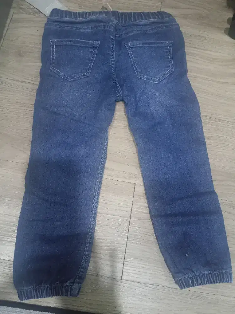 celana panjang jeans anak