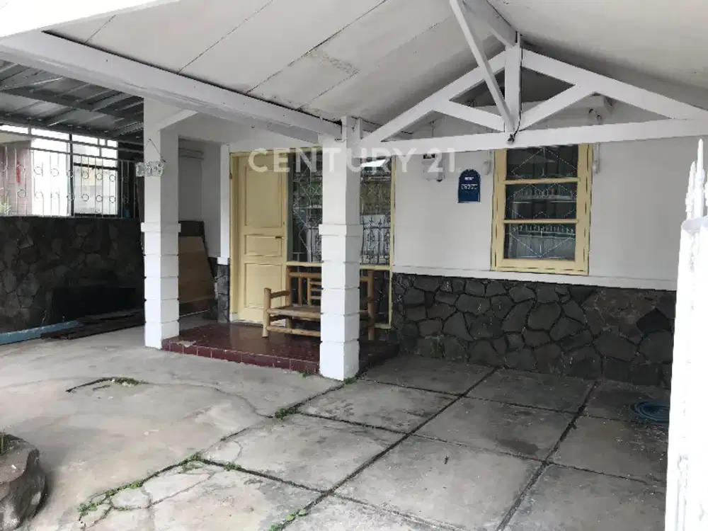 Rumah 2 Kamar  Siap Huni Di Taman Rahayu 2, Bandung