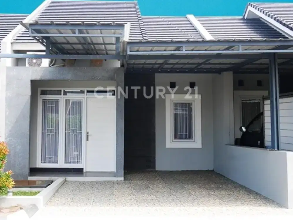 Rumah Cantik Dan Nyaman Di Private Village, Bandung