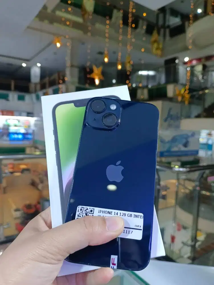 IPHONE 14 128GB SECOND INTER