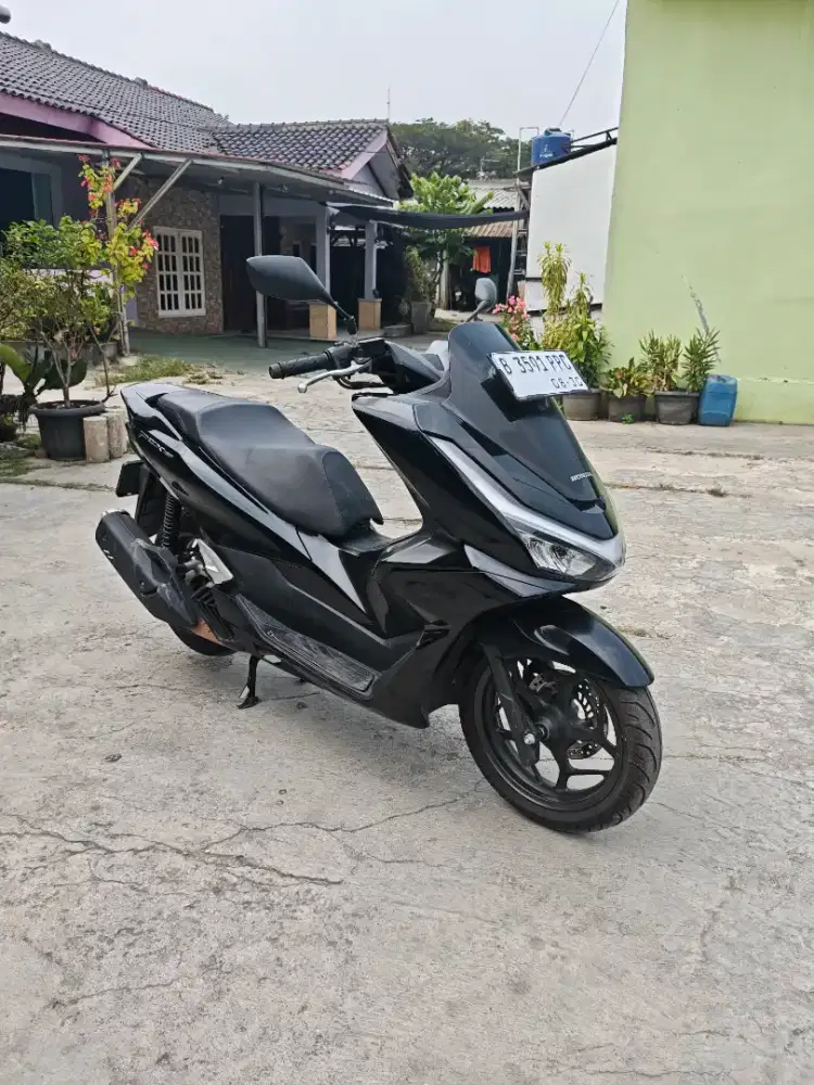 (Forsale) PCX All New 160cc Mesin Halus