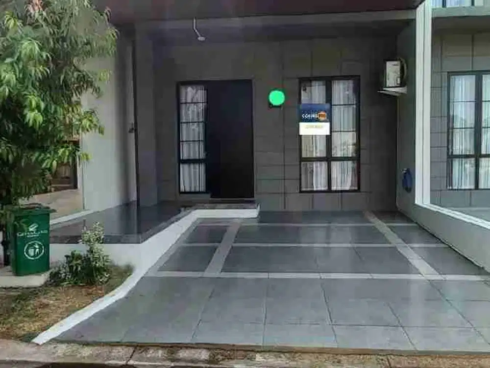 Dijual rumah di citraland cileungsi