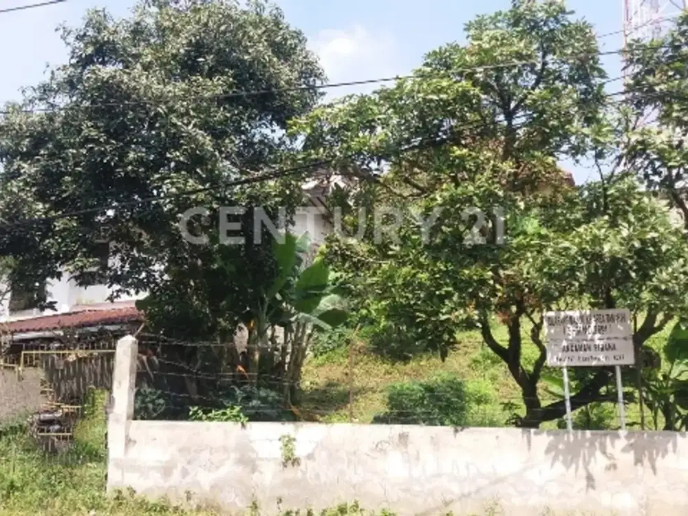 Tanah Strategis Dekat Kampus Di Setra Murni Atas