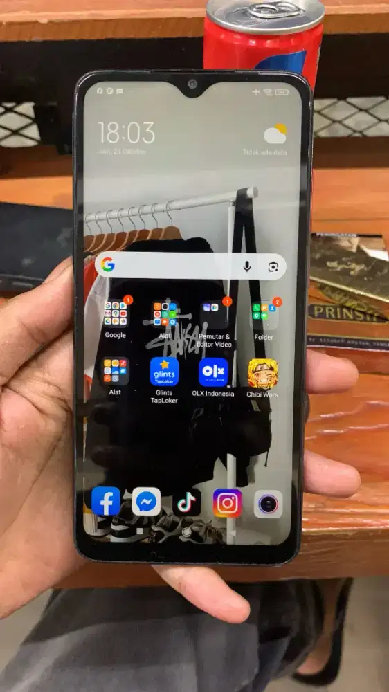 Xiaomi Redmi note 8 pro NFC 6 64