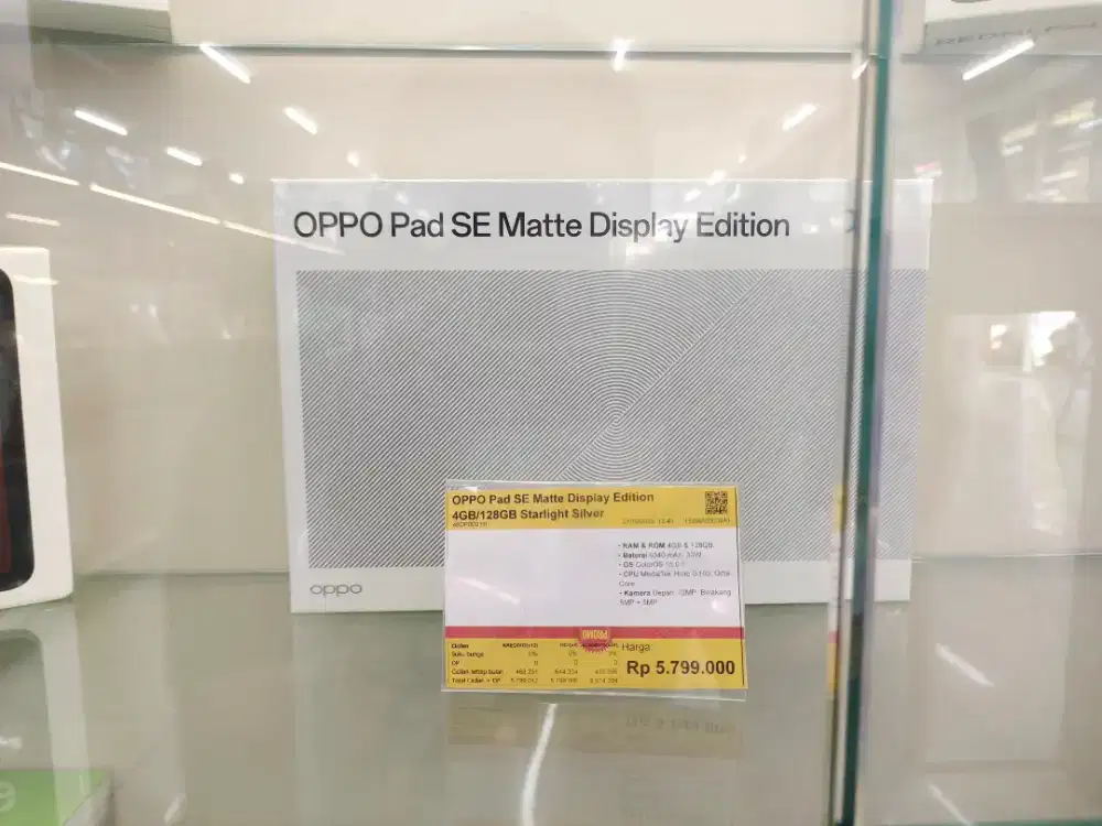 Oppo Pad Se 4/128gb