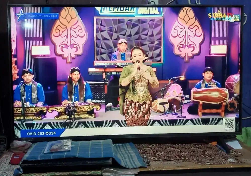 Televisi LG 43 Inch Smart TV 4K