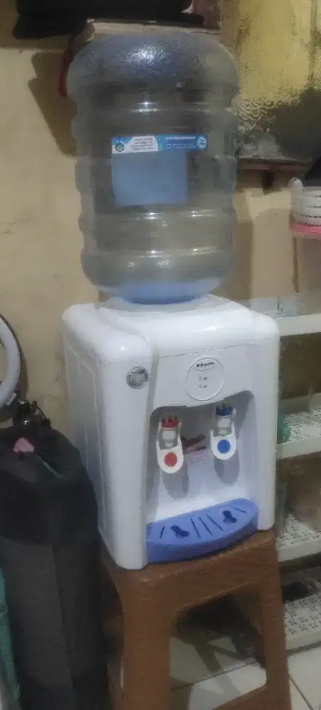 JUAL DISPENSER BARU PAKAI 1 MINGGU