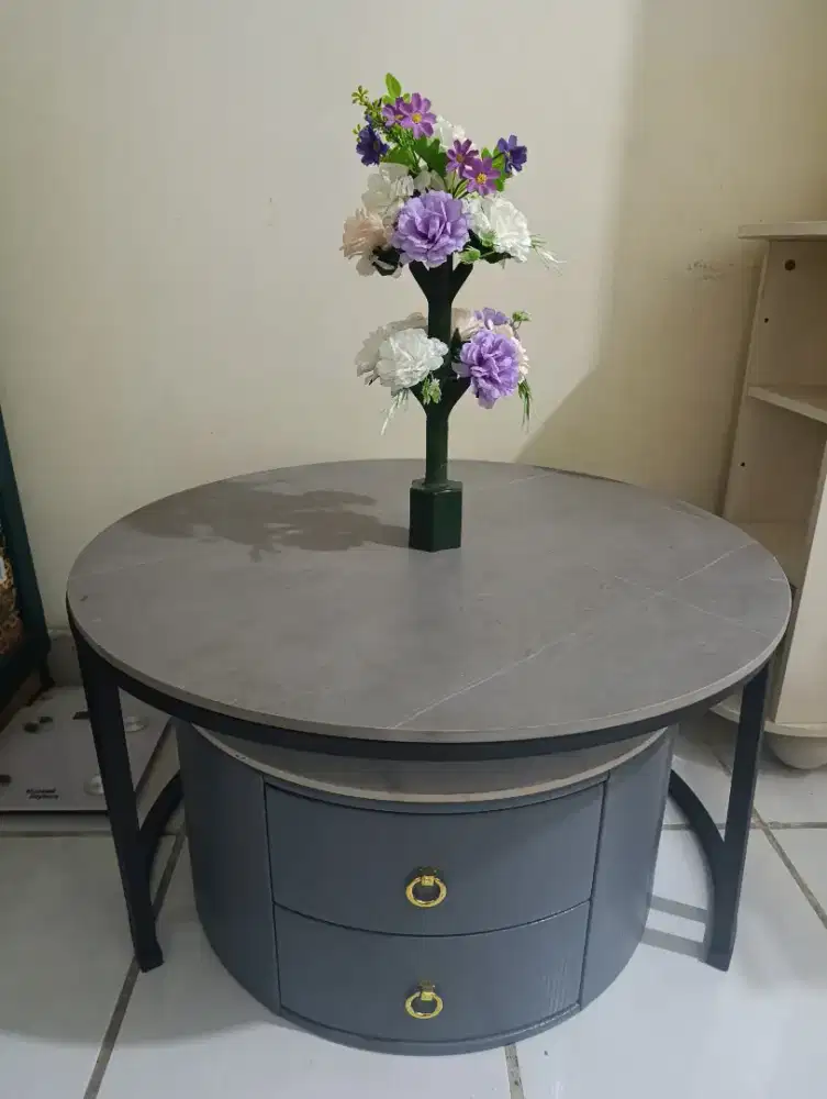 Jual meja minimalis, kondisi baru, Lok Pondok Cabe udik, Tangsel
