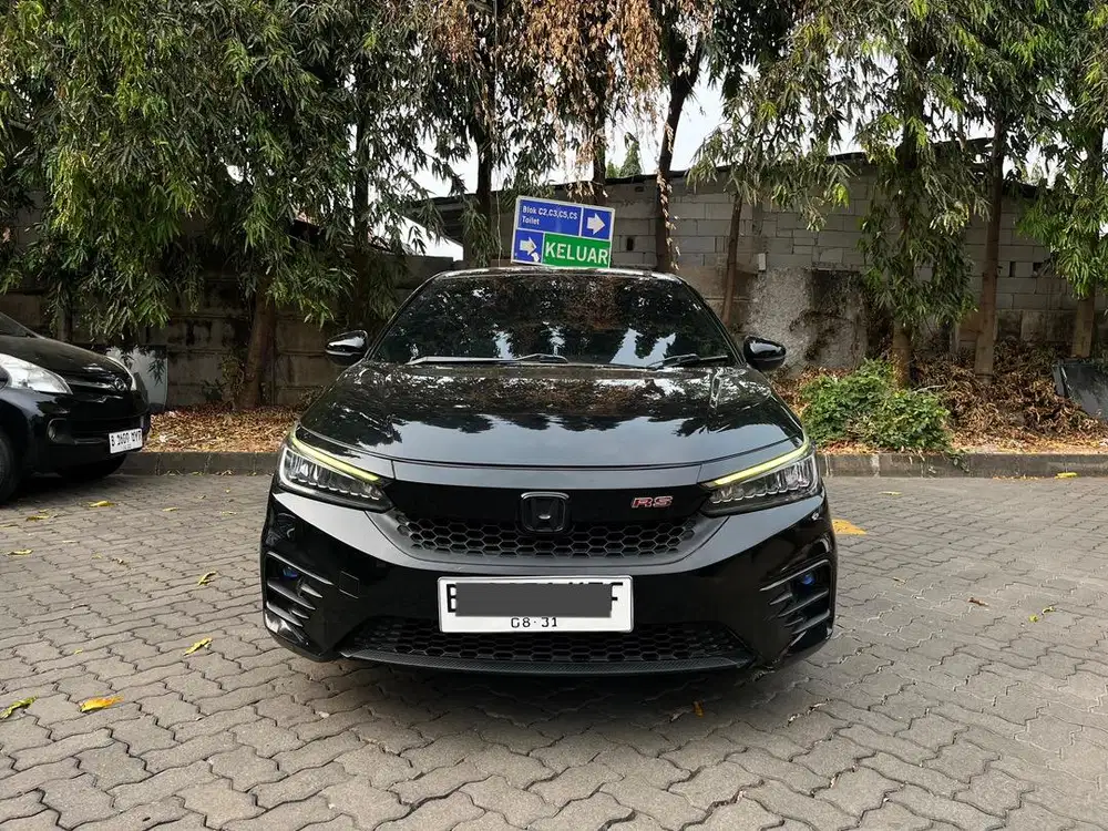 CITY RS HB 1.5 AT 2021 FACELIFT Promo TDP5JUTA