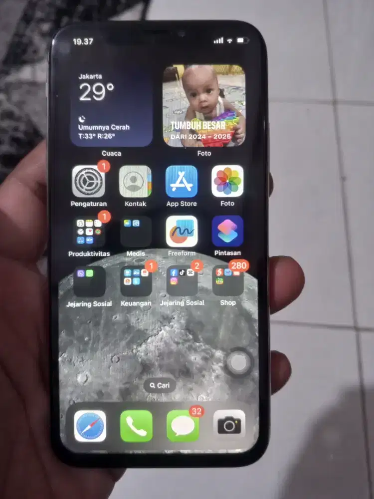 iphone x inter 64gb