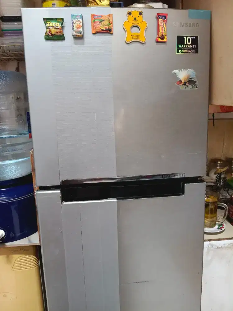 Kulkas samsung 2 pintu Inverter