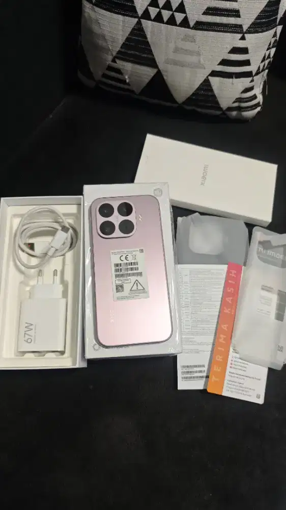 XIAOMI 17T 12/512 MULUSS LIKE NEW GARANSI RESMI 24BULAN