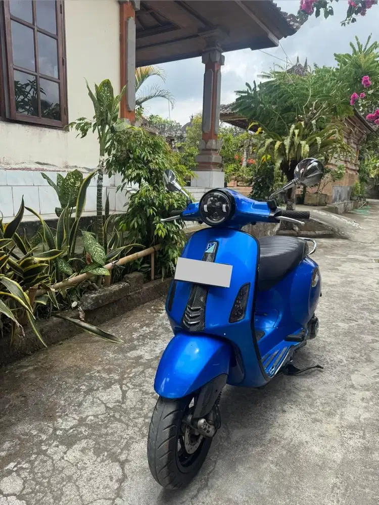 Vespa Matic Primavera