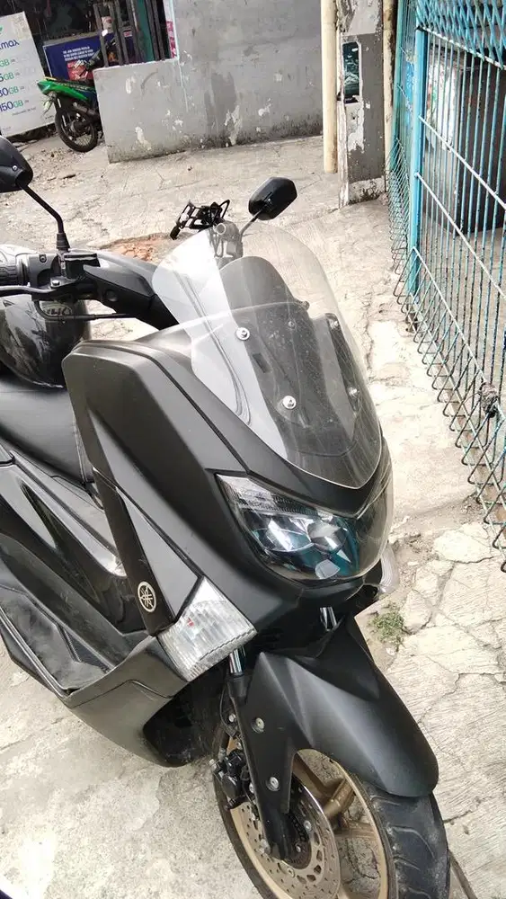 Nmax old 2021 non abs