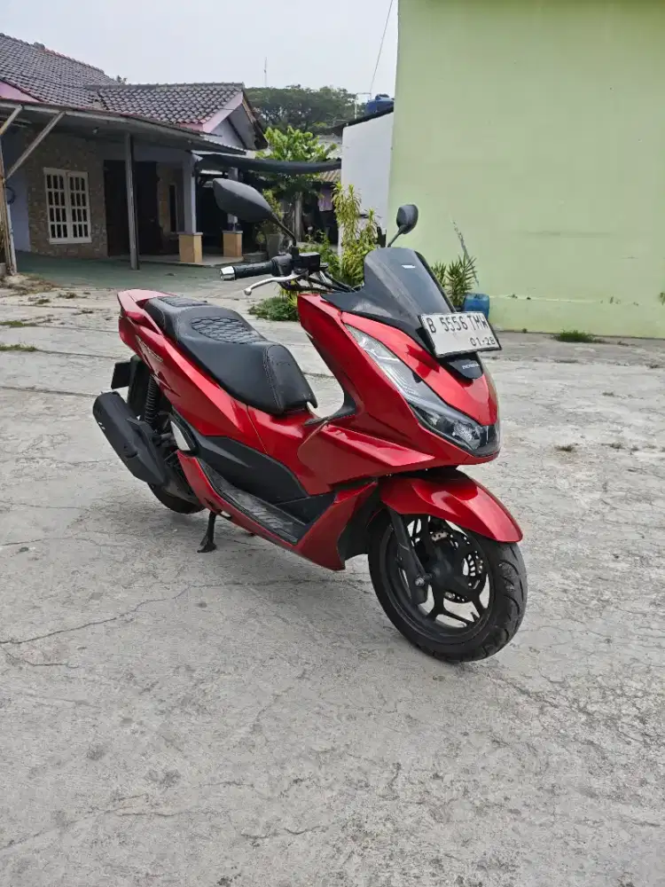 (Forsale) PCX New 160cc 2023 Mesin Halus