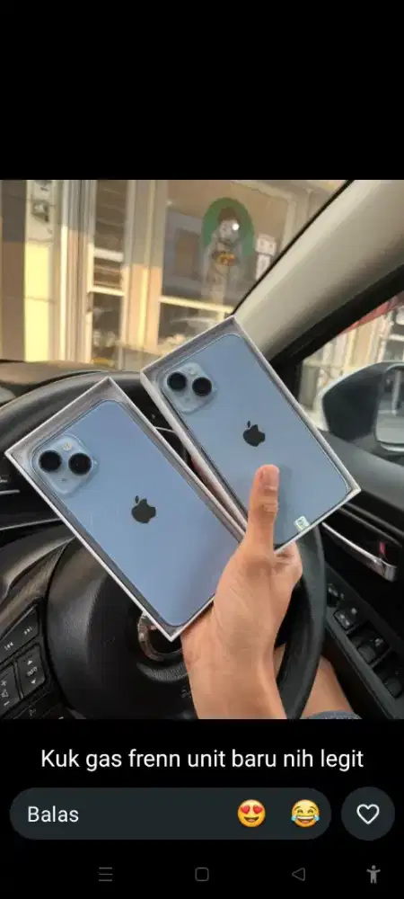 iPhone 14 128 inter