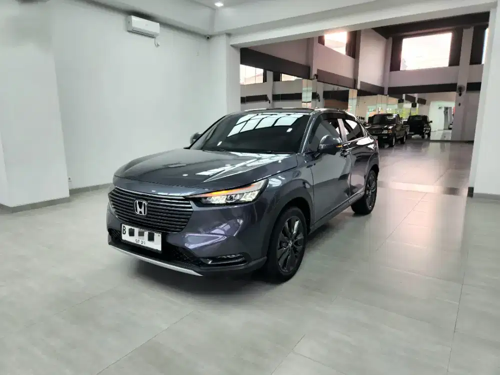New HR-V 1.5 SE CVT HONDA SENSING 2024